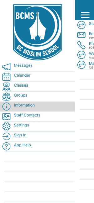 BC Muslim School(圖1)-速報App