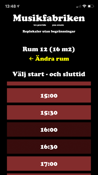 Screenshot #3 pour Musikfabriken