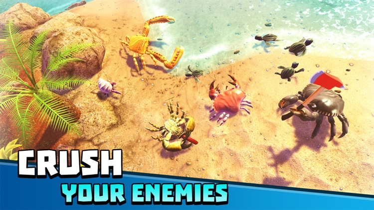 King of Crabs screenshot-0