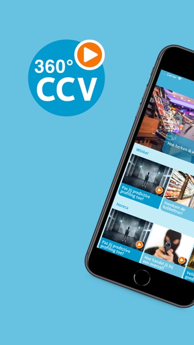 360° CCV Screenshot