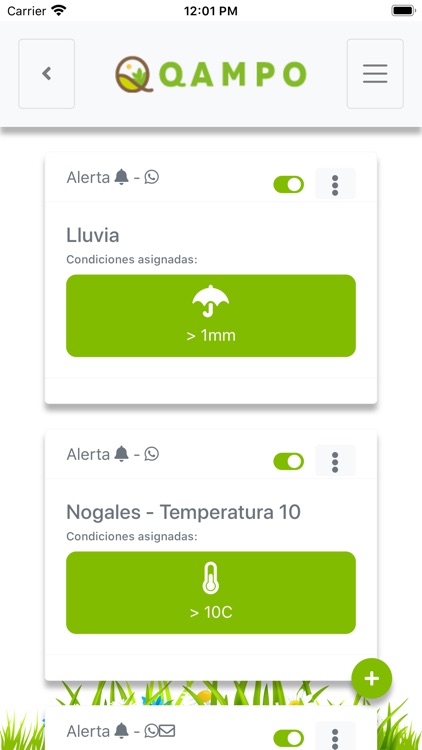 Qampo Agricultura screenshot-6