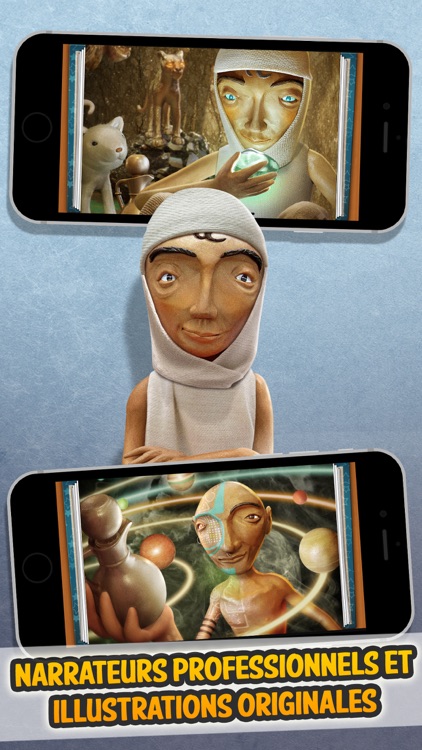 Histoires Enchantées HD