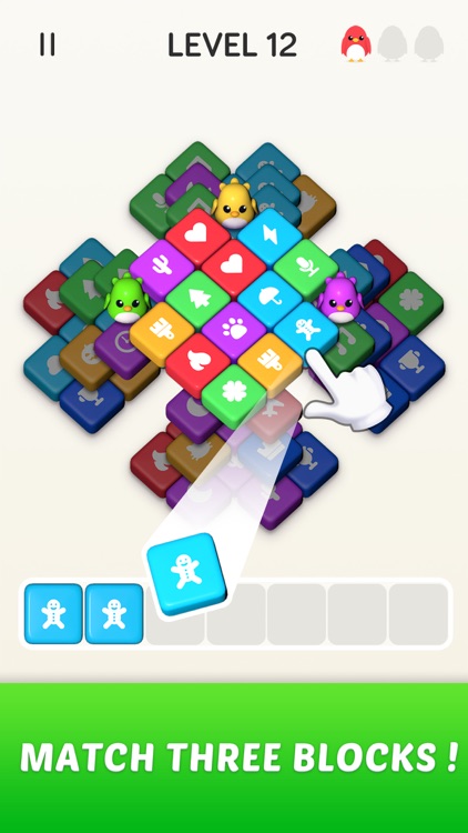 Block Blast 3D! screenshot-0