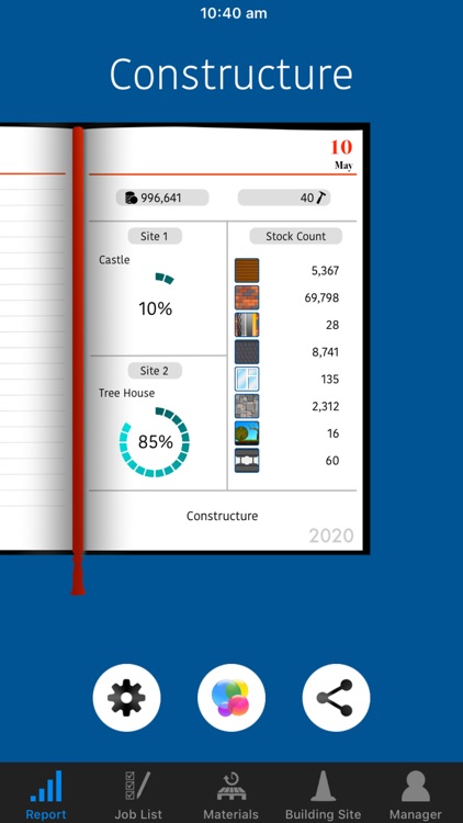 Constructure screenshot-4