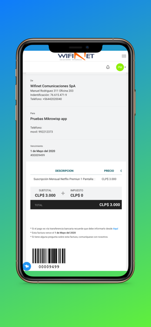 Wifinet(圖3)-速報App