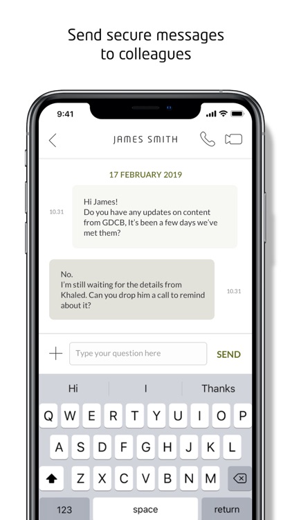 Etisalat CloudTalk UCS screenshot-3