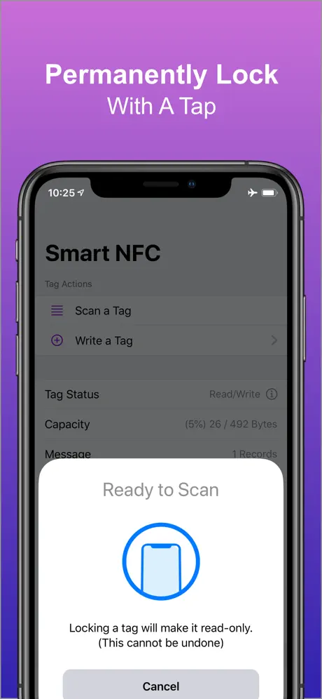 Smart NFC