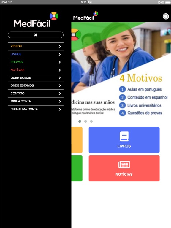 Screenshot #5 pour MedFácil