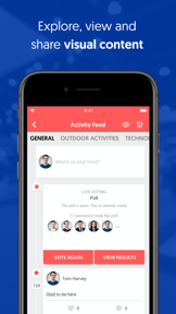 Aventri Events screenshot