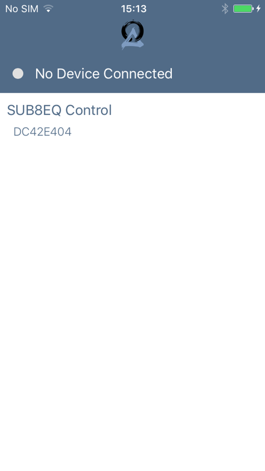 #1. Origin Acoustics Sub (iOS) Podle: Sonavox Canada Inc.