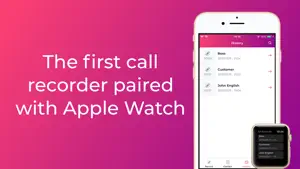 Auto call recorder record app screenshot 4