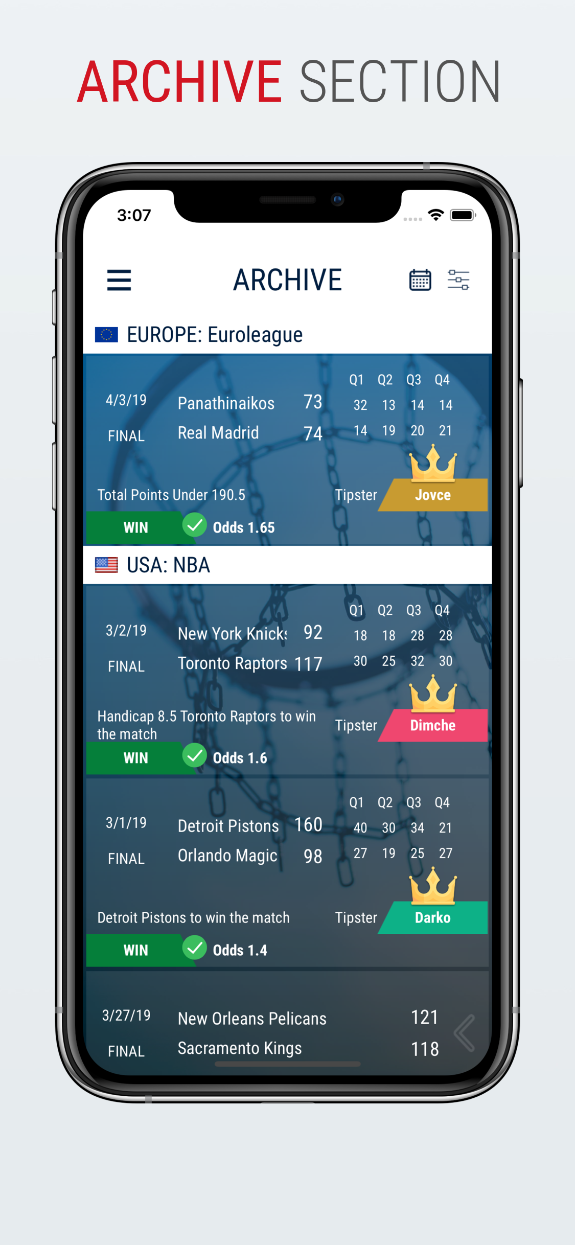 Best Basketball Tips