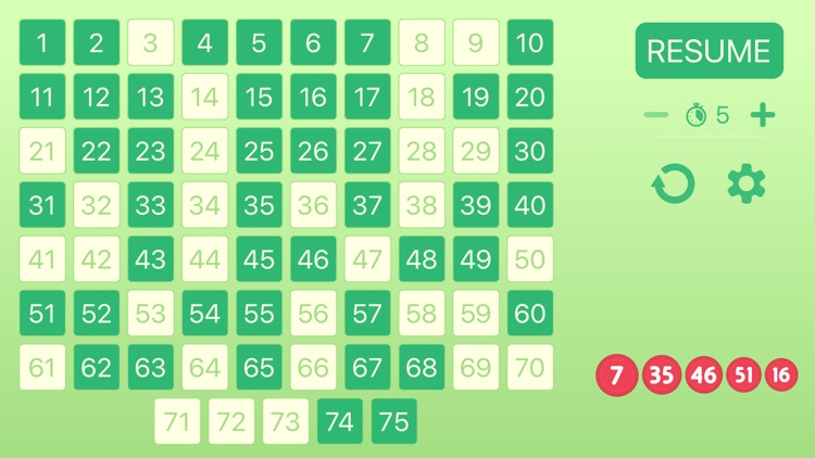 Bingo Pouch screenshot-3