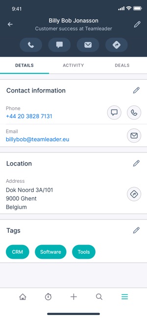 Teamleader™(圖3)-速報App