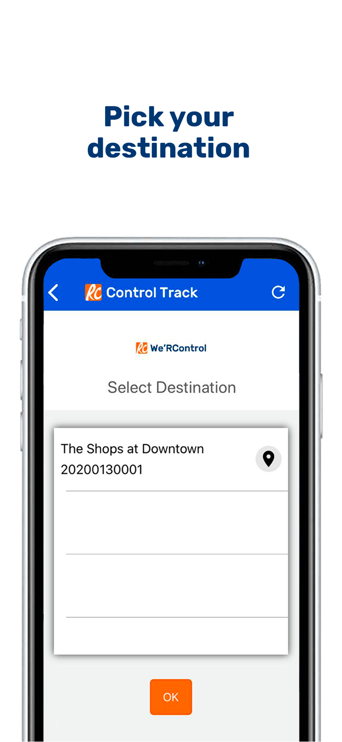 Control Track