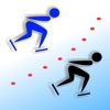 Speed skating results icon