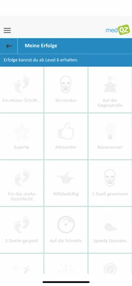 Game screenshot medQZ apk