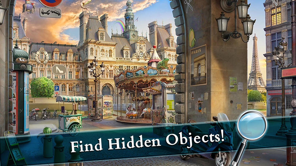 Mystery Society 2: Hidden Case - 5.12 - (iOS)