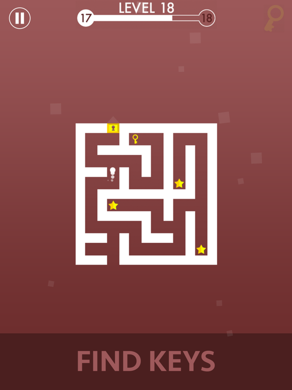 Screenshot #6 pour Swipey Maze