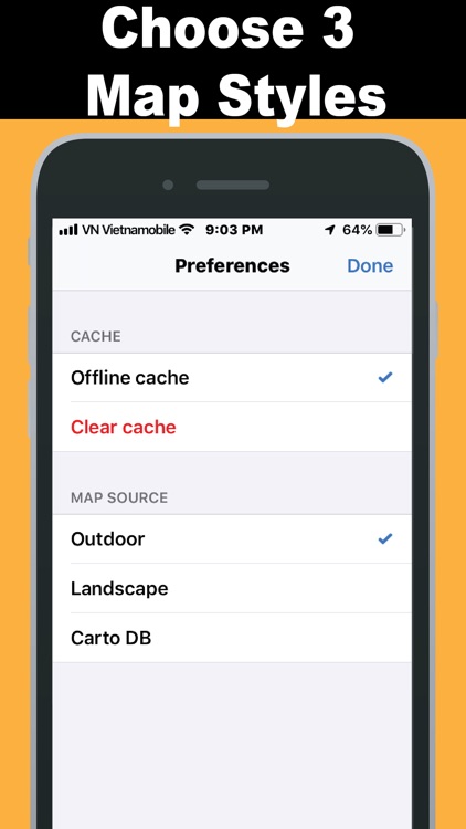 Cycling GPX Tracker screenshot-5