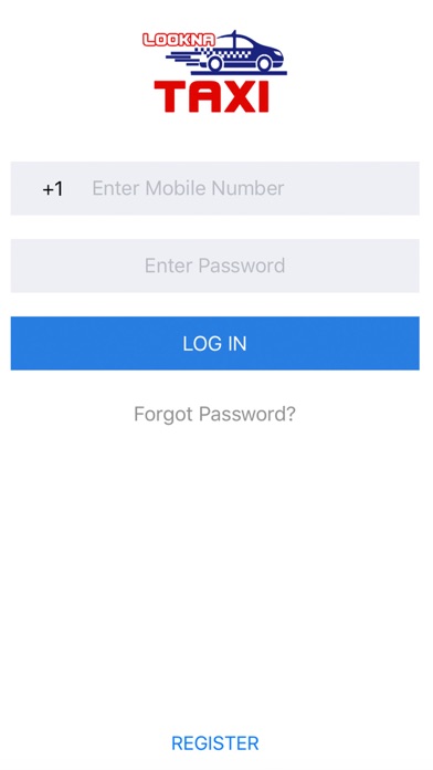 Lookna Taxi screenshot 2