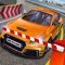Prepare for the ultimate driving and parking exercise