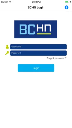 BCHN screenshot 1