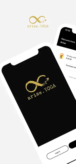 Game screenshot Arise Yoga mod apk