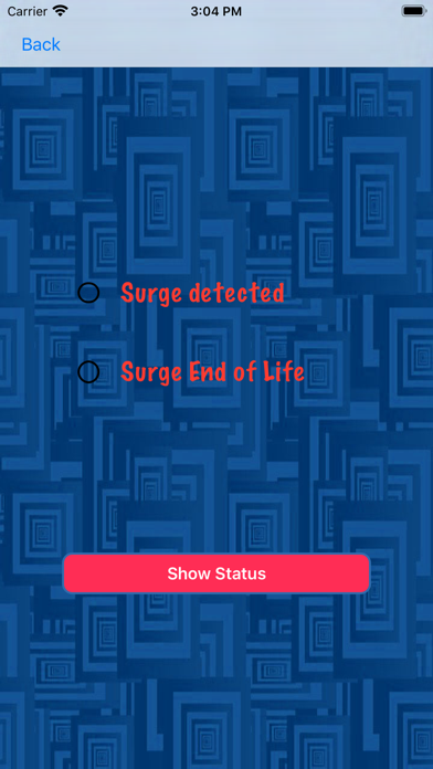 SurgeSafe screenshot 2