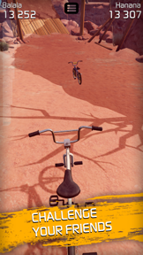 Touchgrind BMX 2 screenshot