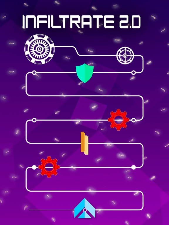 Screenshot #4 pour Infiltrate 2 - Zip Line to top