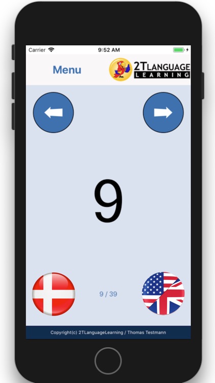 2T Engelsk screenshot-4
