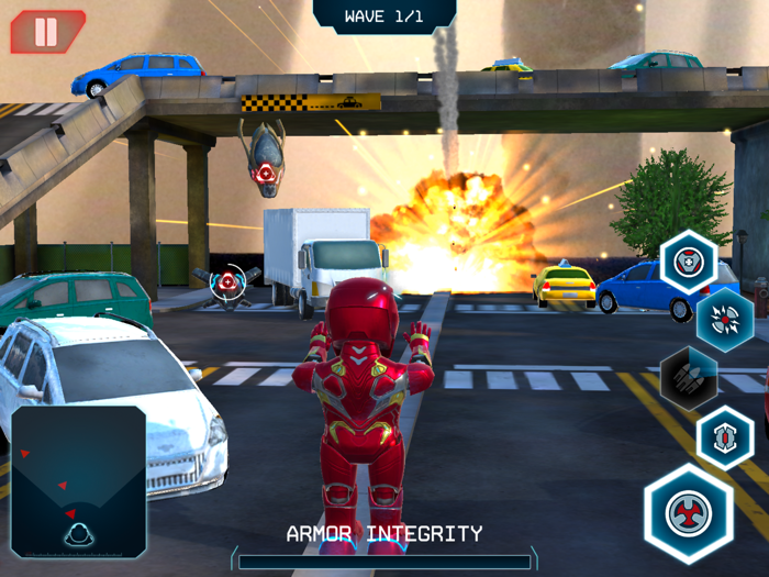 Iron Man Mk50 Robot By UBTECH