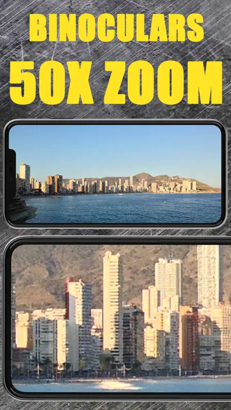 Smart Magnifying 50X Zoom screenshot 5 of 5