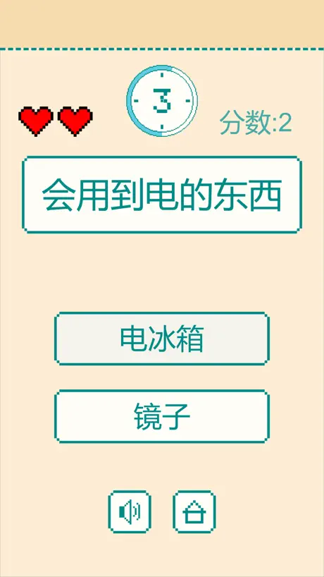 一分钟反应挑战