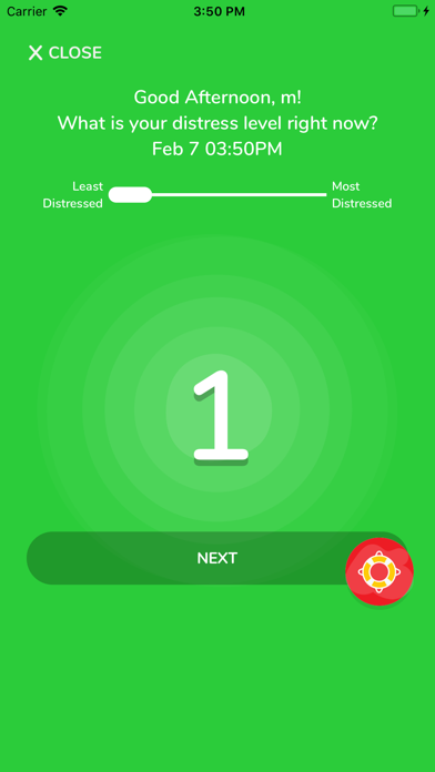 Brite App Screenshot