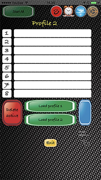 Trainer Stopwatch screenshot-3
