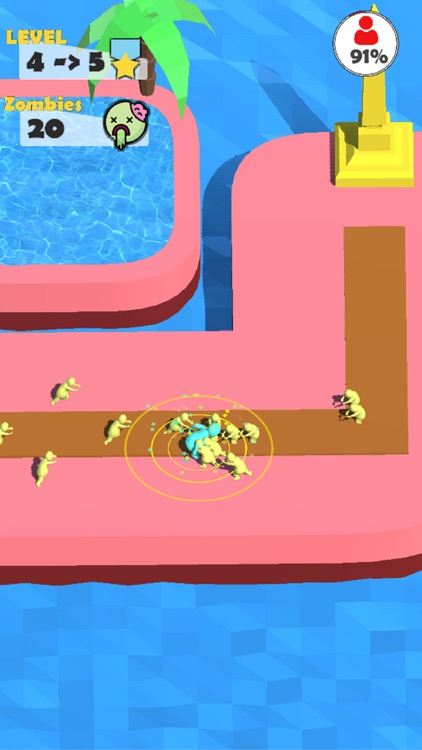 Fatman vs. Zombies screenshot-4