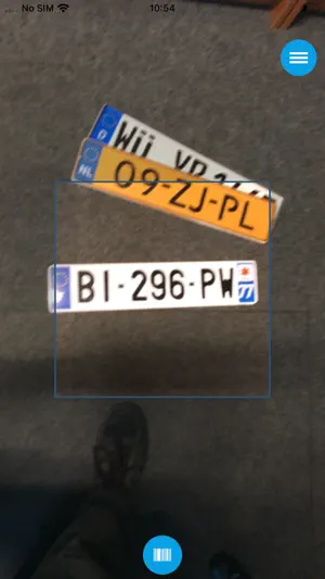 Vision Explorer screenshot 3