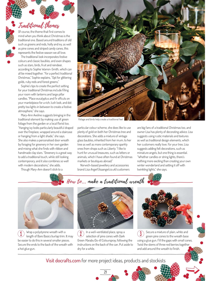 docrafts Creativity Magazine