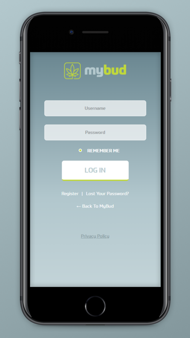 How to cancel & delete MyBud from iphone & ipad 1