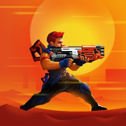 Metal Squad: Shooting Game