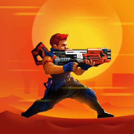 Metal Squad: Shooting Game icon