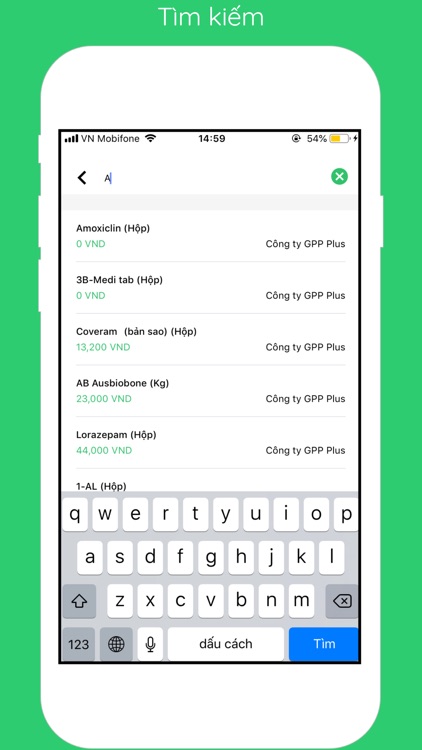 Omed - Ứng dụng đặt thuốc screenshot-4