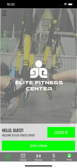 Game screenshot EFC Bakersfield apk