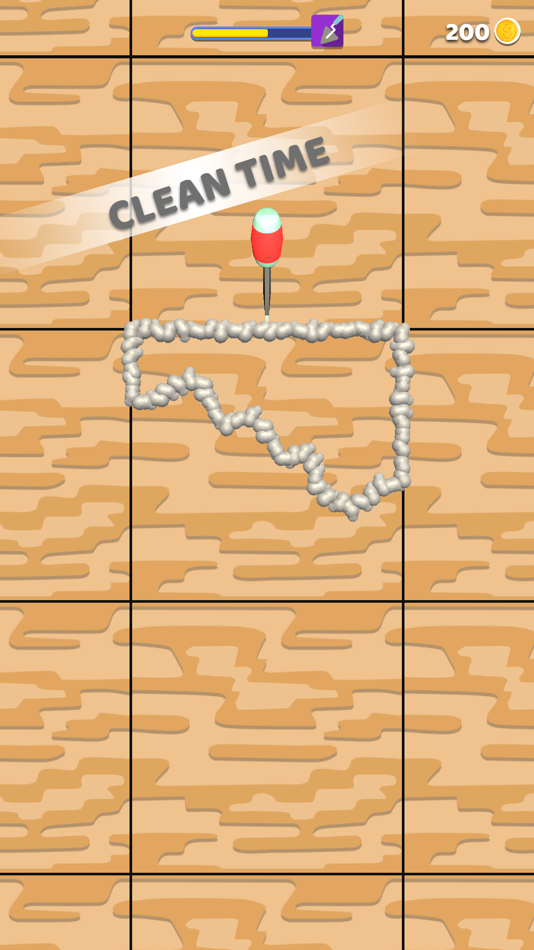 #9. Tile Repair 3D (iOS) Podle: ozan akbaba