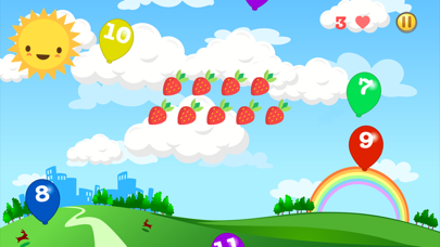 Balloon Pop - Play & Learn screenshot 3