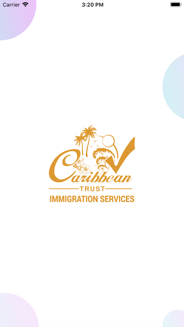 CTrustGlobal Visa Guide screenshot 1