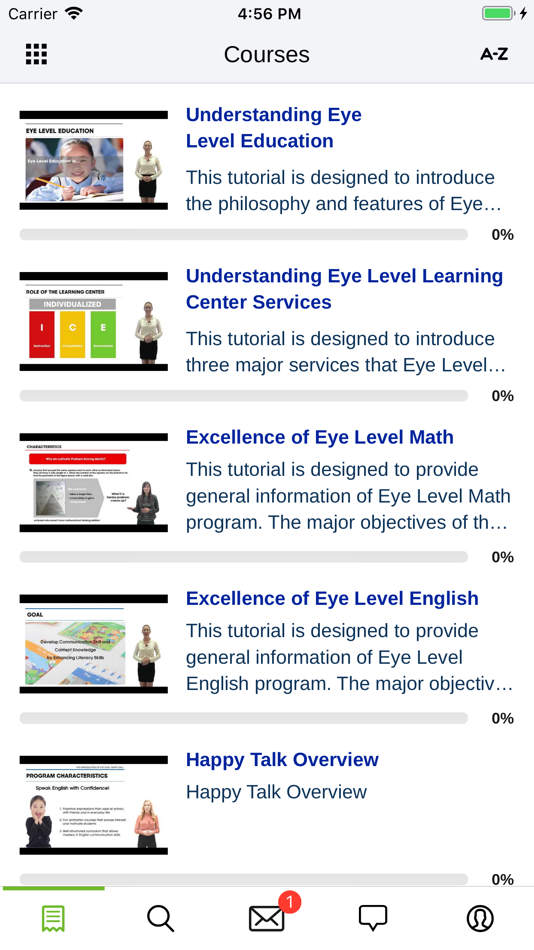 #1. Eye Level Members (iOS) 由: Epignosis LLC