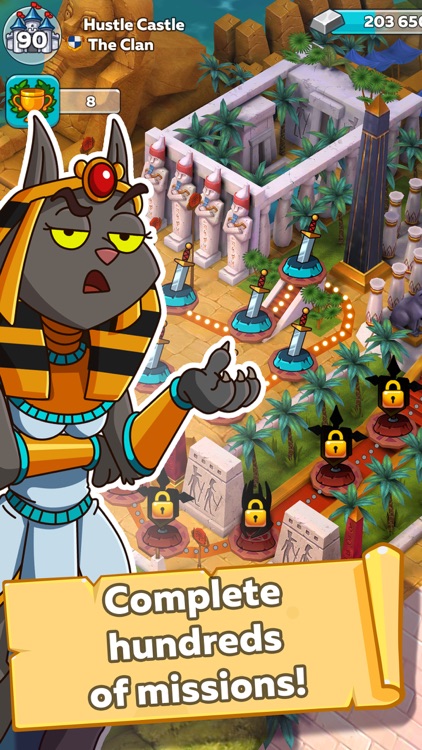 Hustle Castle: Medieval Life screenshot-5